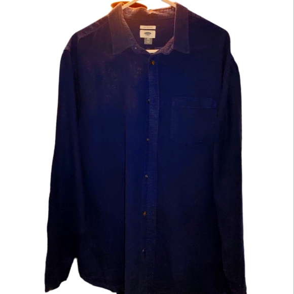 Linen Shirt - Picture 1 of 1